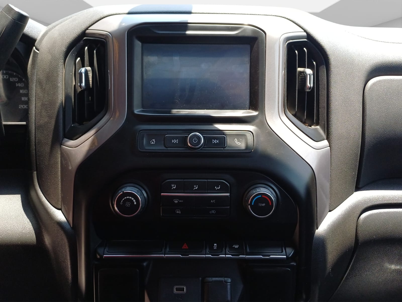 2020 Chevrolet Silverado 4.3 V6 1500 WT Cabina Regular 4x2 At