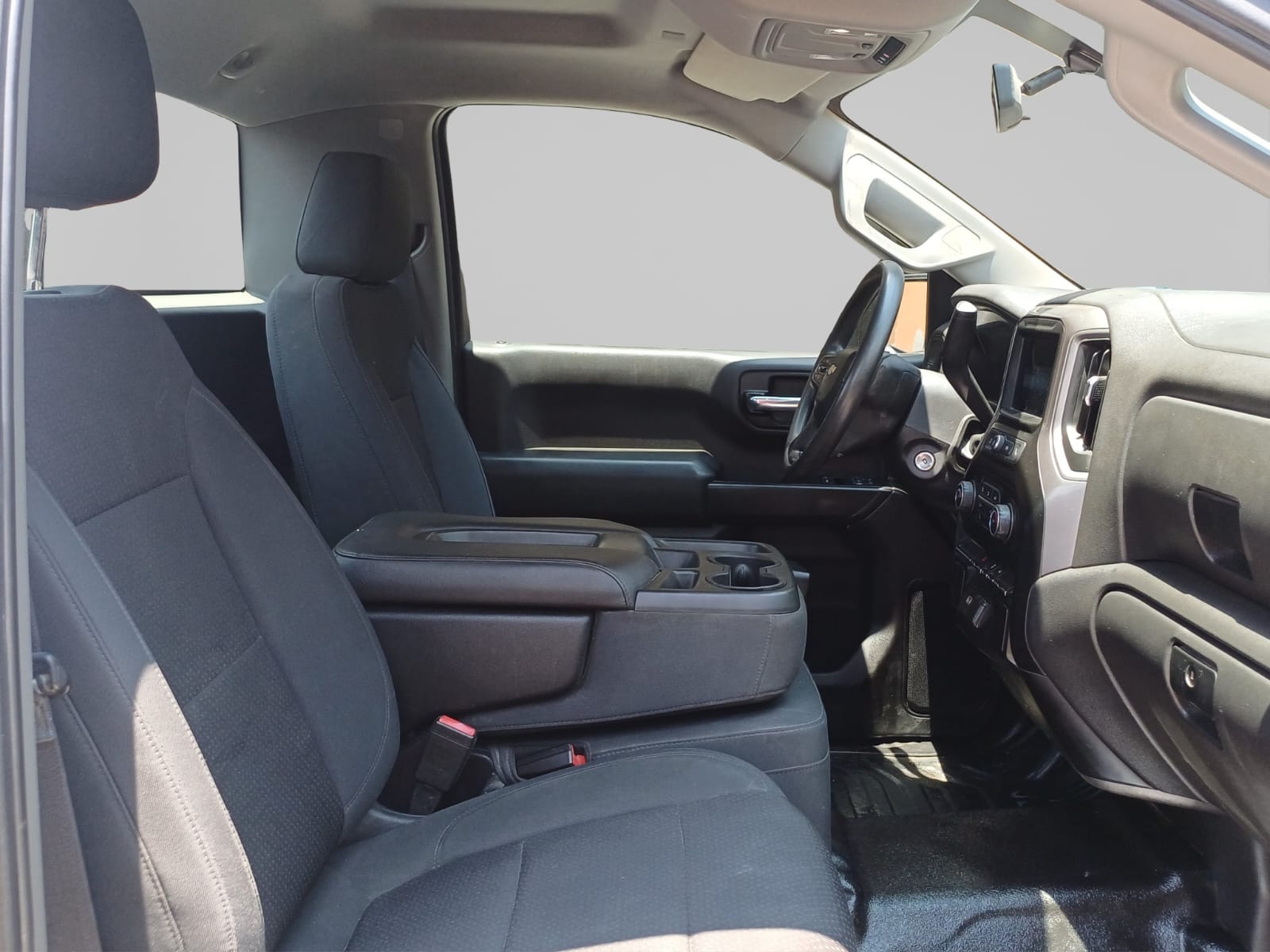 2020 Chevrolet Silverado 4.3 V6 1500 WT Cabina Regular 4x2 At