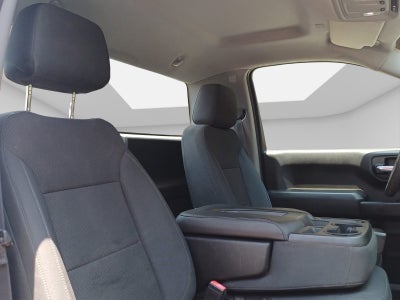 2020 Chevrolet Silverado 4.3 V6 1500 WT Cabina Regular 4x2 At