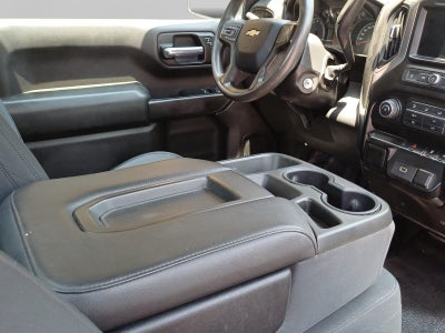 2020 Chevrolet Silverado 4.3 V6 1500 WT Cabina Regular 4x2 At