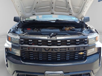 2020 Chevrolet Silverado 4.3 V6 1500 WT Cabina Regular 4x2 At