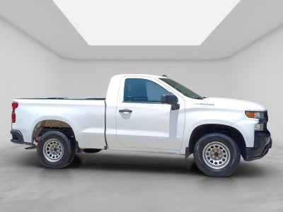 2020 Chevrolet Silverado 4.3 V6 1500 WT Cabina Regular 4x2 At