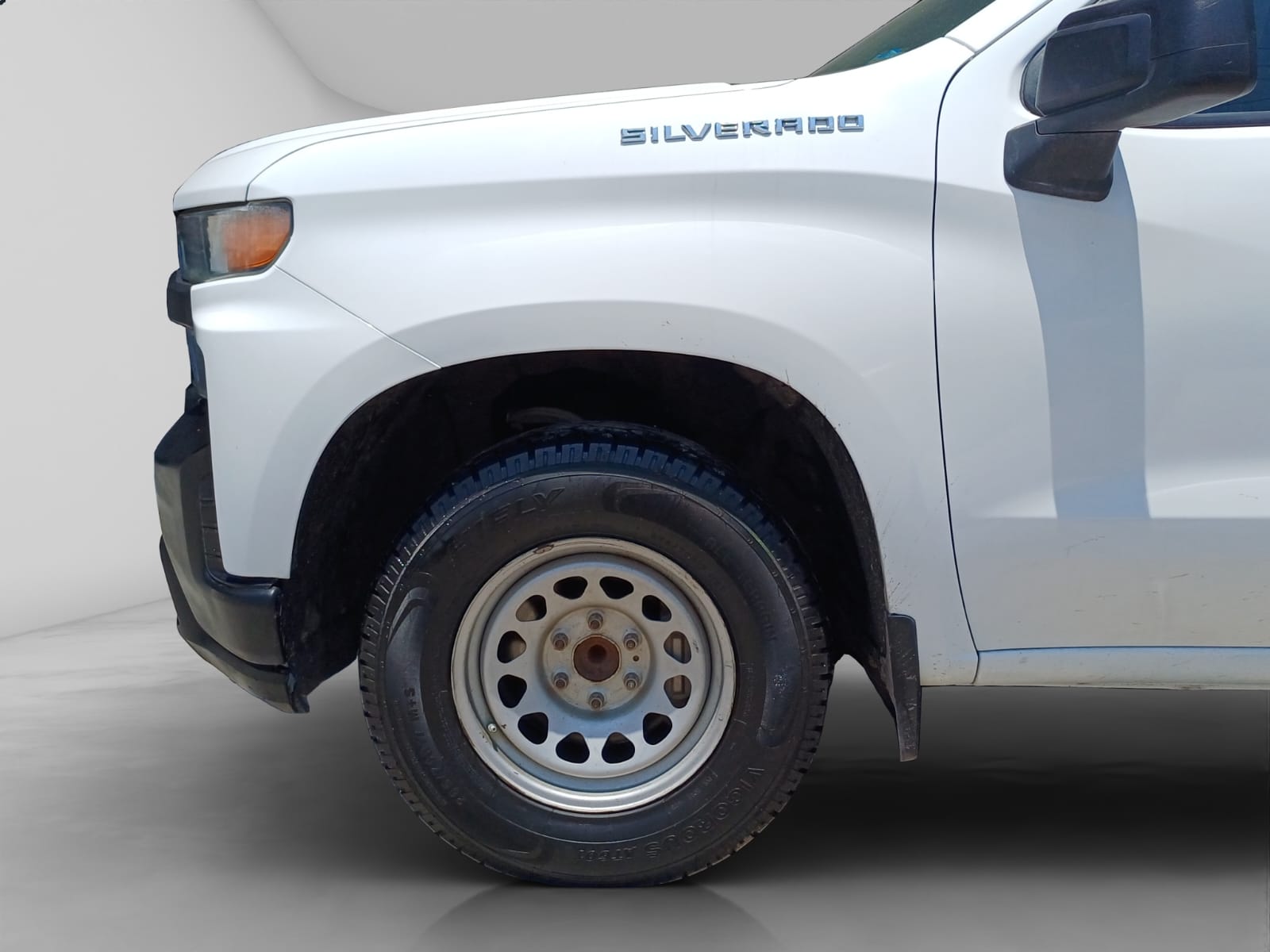 2020 Chevrolet Silverado 4.3 V6 1500 WT Cabina Regular 4x2 At