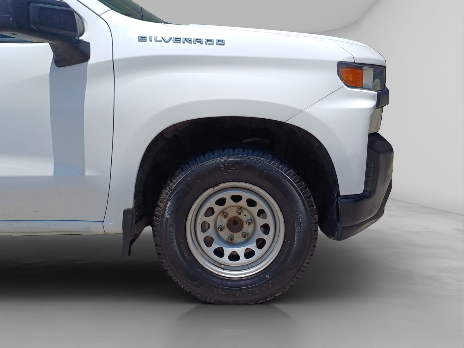 2020 Chevrolet Silverado 4.3 V6 1500 WT Cabina Regular 4x2 At