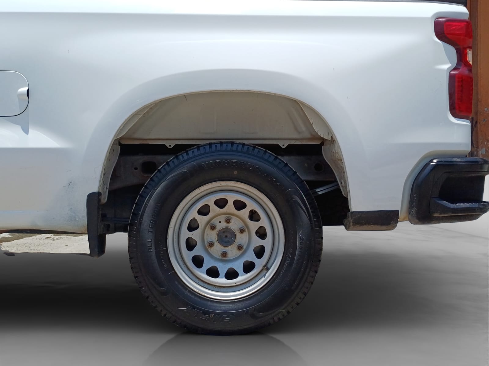 2020 Chevrolet Silverado 4.3 V6 1500 WT Cabina Regular 4x2 At
