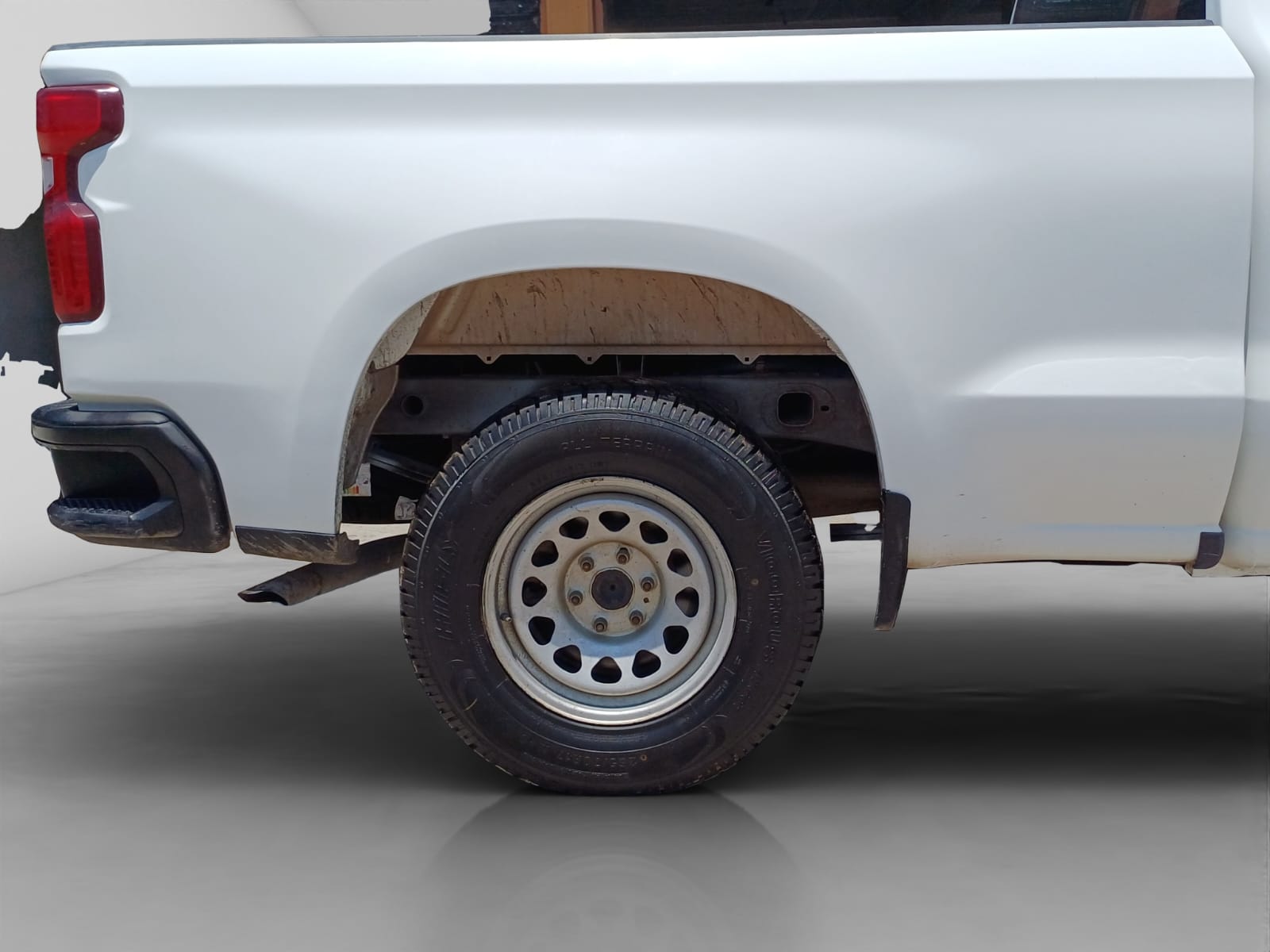 2020 Chevrolet Silverado 4.3 V6 1500 WT Cabina Regular 4x2 At