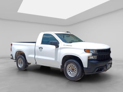 2020 Chevrolet Silverado 4.3 V6 1500 WT Cabina Regular 4x2 At