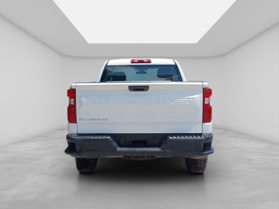 2020 Chevrolet Silverado 4.3 V6 1500 WT Cabina Regular 4x2 At