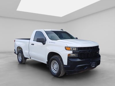2020 Chevrolet Silverado 4.3 V6 1500 WT Cabina Regular 4x2 At