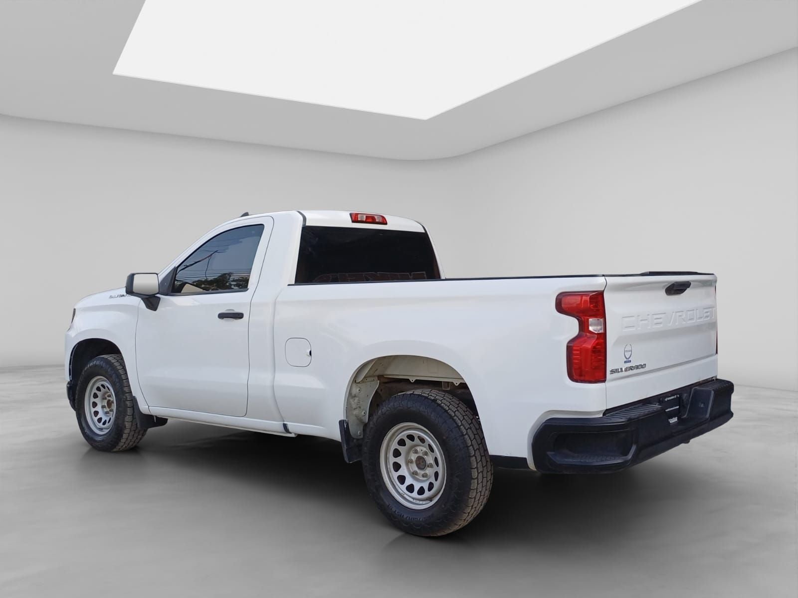 2020 Chevrolet Silverado 4.3 V6 1500 WT Cabina Regular 4x2 At
