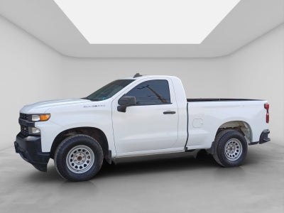 2020 Chevrolet Silverado 4.3 V6 1500 WT Cabina Regular 4x2 At
