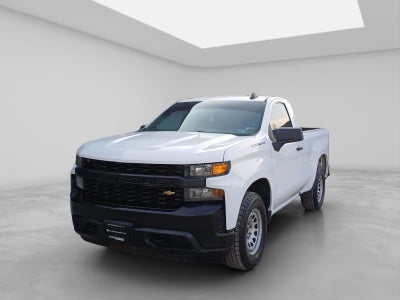 2020 Chevrolet Silverado 4.3 V6 1500 WT Cabina Regular 4x2 At