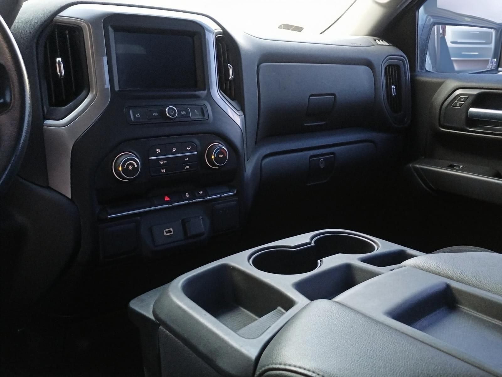 2020 Chevrolet Silverado 4.3 V6 1500 WT Cabina Regular 4x2 At