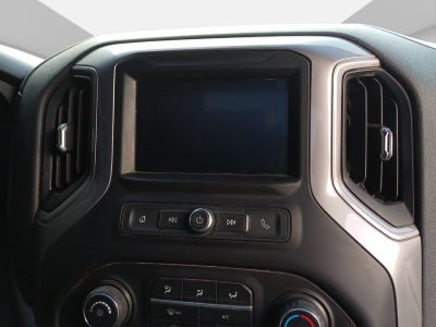 2020 Chevrolet Silverado 4.3 V6 1500 WT Cabina Regular 4x2 At