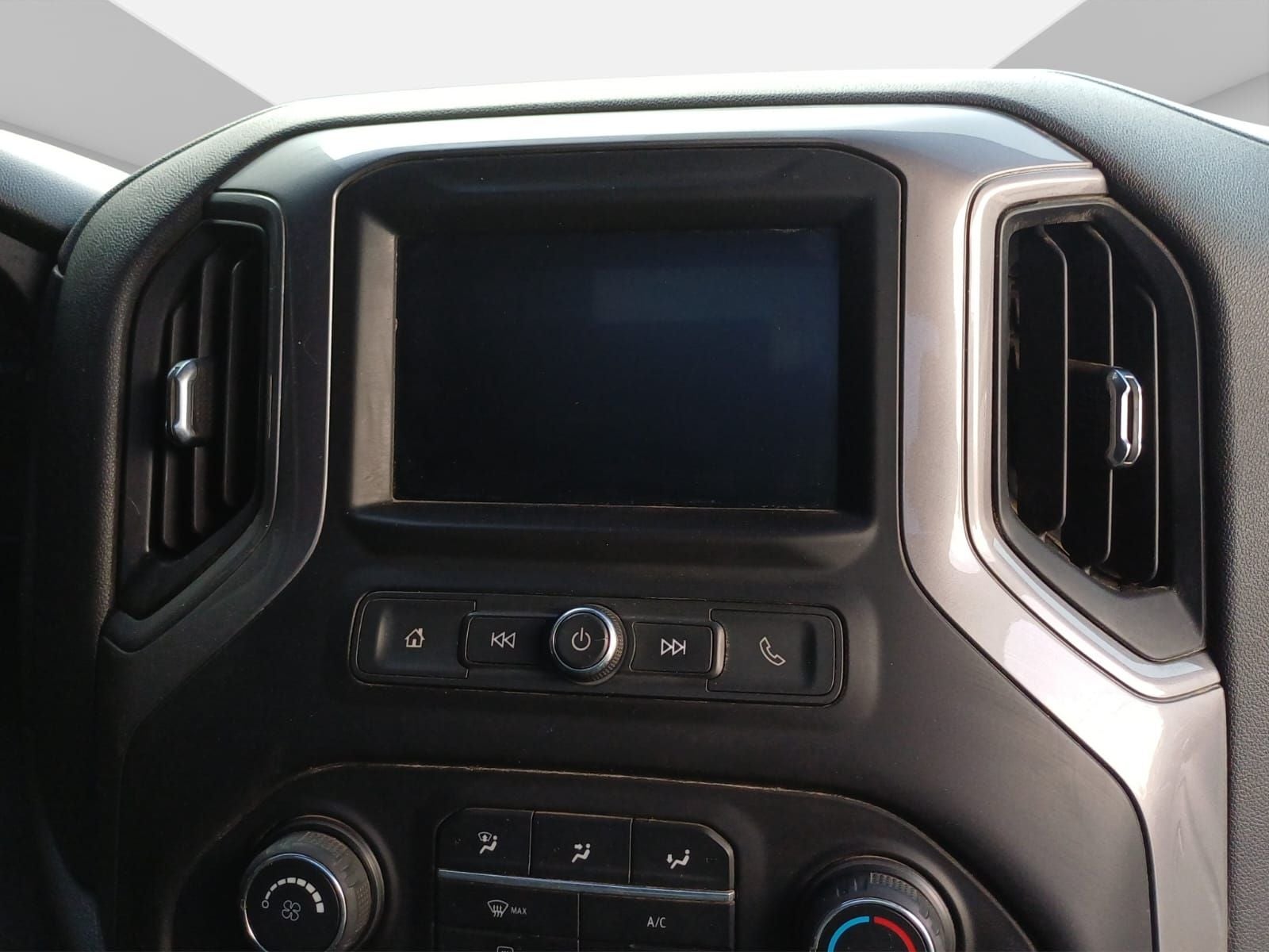 2020 Chevrolet Silverado 4.3 V6 1500 WT Cabina Regular 4x2 At