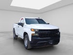 2020 Chevrolet Silverado 4.3 V6 1500 WT Cabina Regular 4x2 At