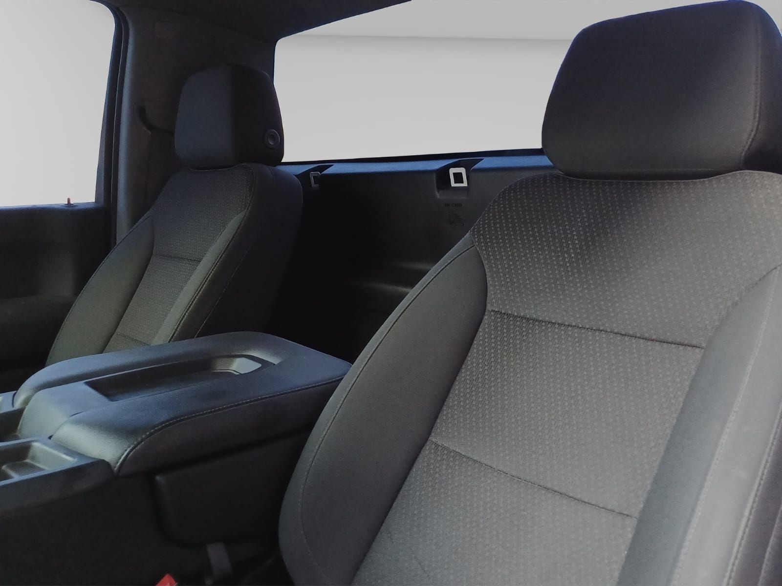 2020 Chevrolet Silverado 4.3 V6 1500 WT Cabina Regular 4x2 At