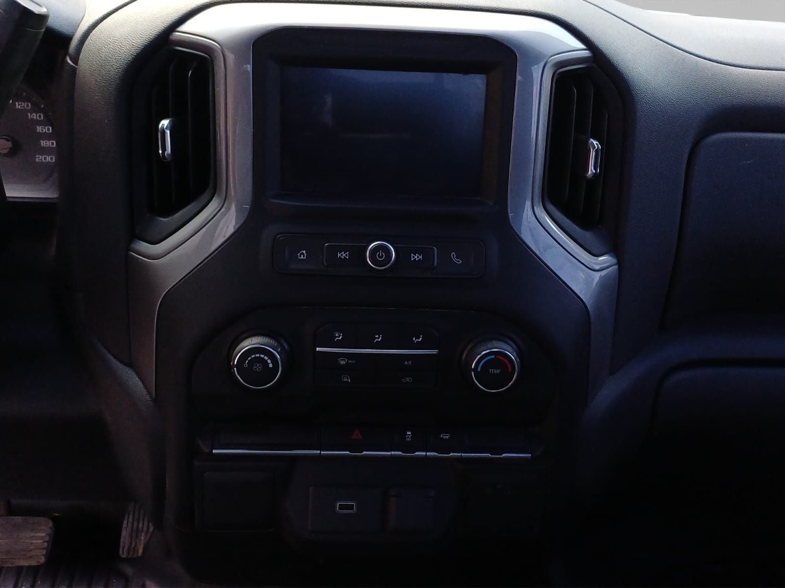 2020 Chevrolet Silverado 4.3 V6 1500 WT Cabina Regular 4x2 At