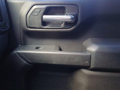 2020 Chevrolet Silverado 4.3 V6 1500 WT Cabina Regular 4x2 At