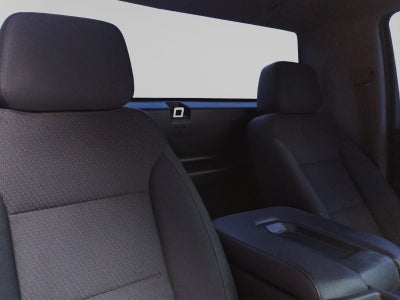 2020 Chevrolet Silverado 4.3 V6 1500 WT Cabina Regular 4x2 At