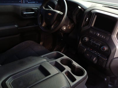 2020 Chevrolet Silverado 4.3 V6 1500 WT Cabina Regular 4x2 At