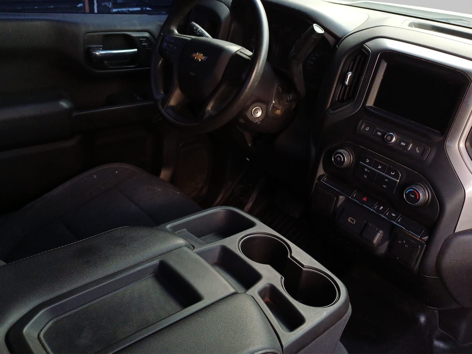 2020 Chevrolet Silverado 4.3 V6 1500 WT Cabina Regular 4x2 At