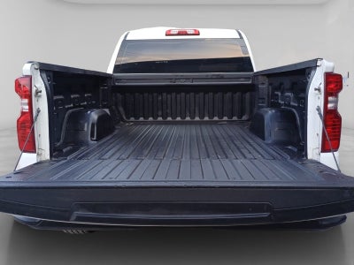 2020 Chevrolet Silverado 4.3 V6 1500 WT Cabina Regular 4x2 At