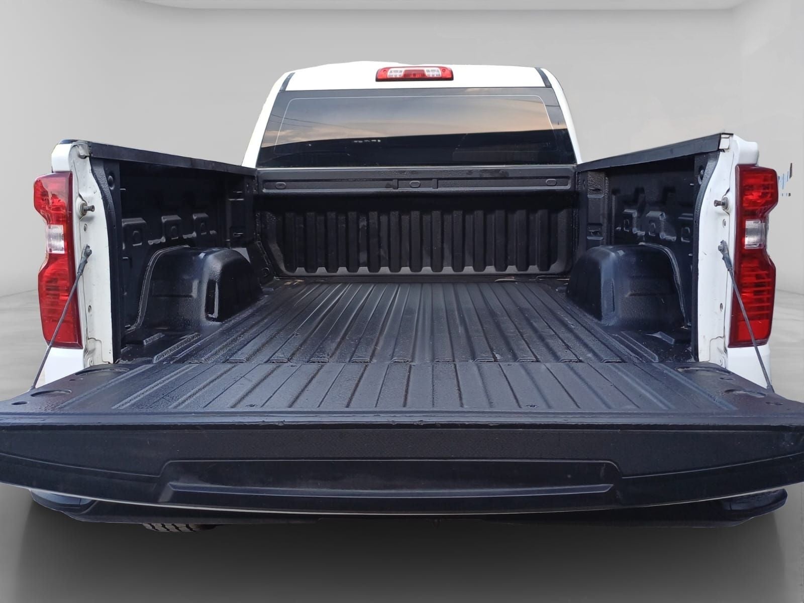 2020 Chevrolet Silverado 4.3 V6 1500 WT Cabina Regular 4x2 At