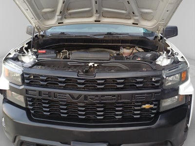 2020 Chevrolet Silverado 4.3 V6 1500 WT Cabina Regular 4x2 At
