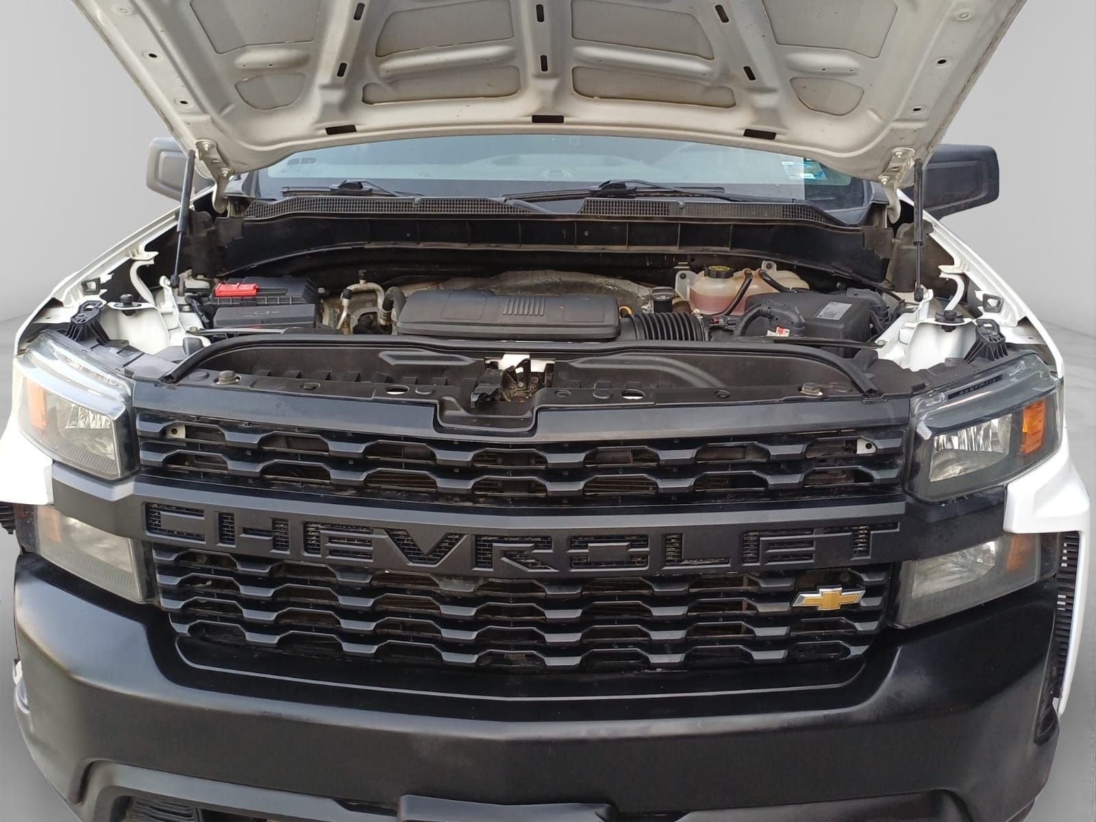 2020 Chevrolet Silverado 4.3 V6 1500 WT Cabina Regular 4x2 At