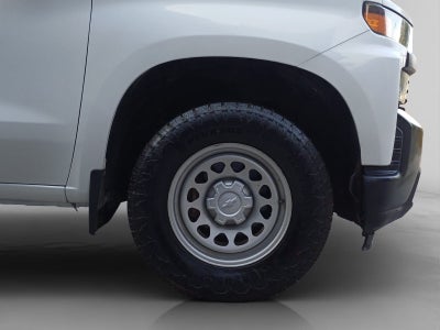 2020 Chevrolet Silverado 4.3 V6 1500 WT Cabina Regular 4x2 At