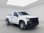 2020 Chevrolet Silverado 4.3 V6 1500 WT Cabina Regular 4x2 At