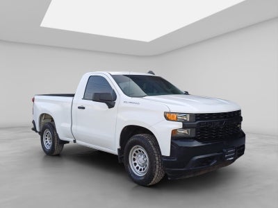 2020 Chevrolet Silverado 4.3 V6 1500 WT Cabina Regular 4x2 At