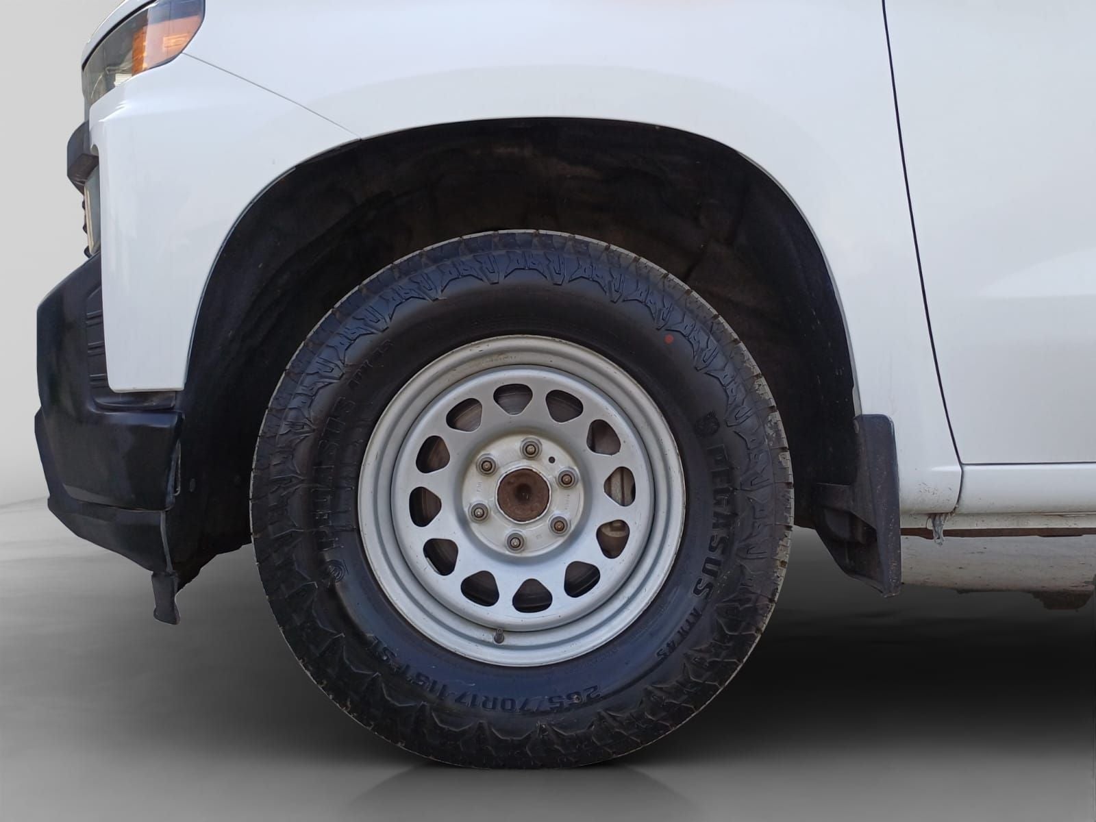 2020 Chevrolet Silverado 4.3 V6 1500 WT Cabina Regular 4x2 At