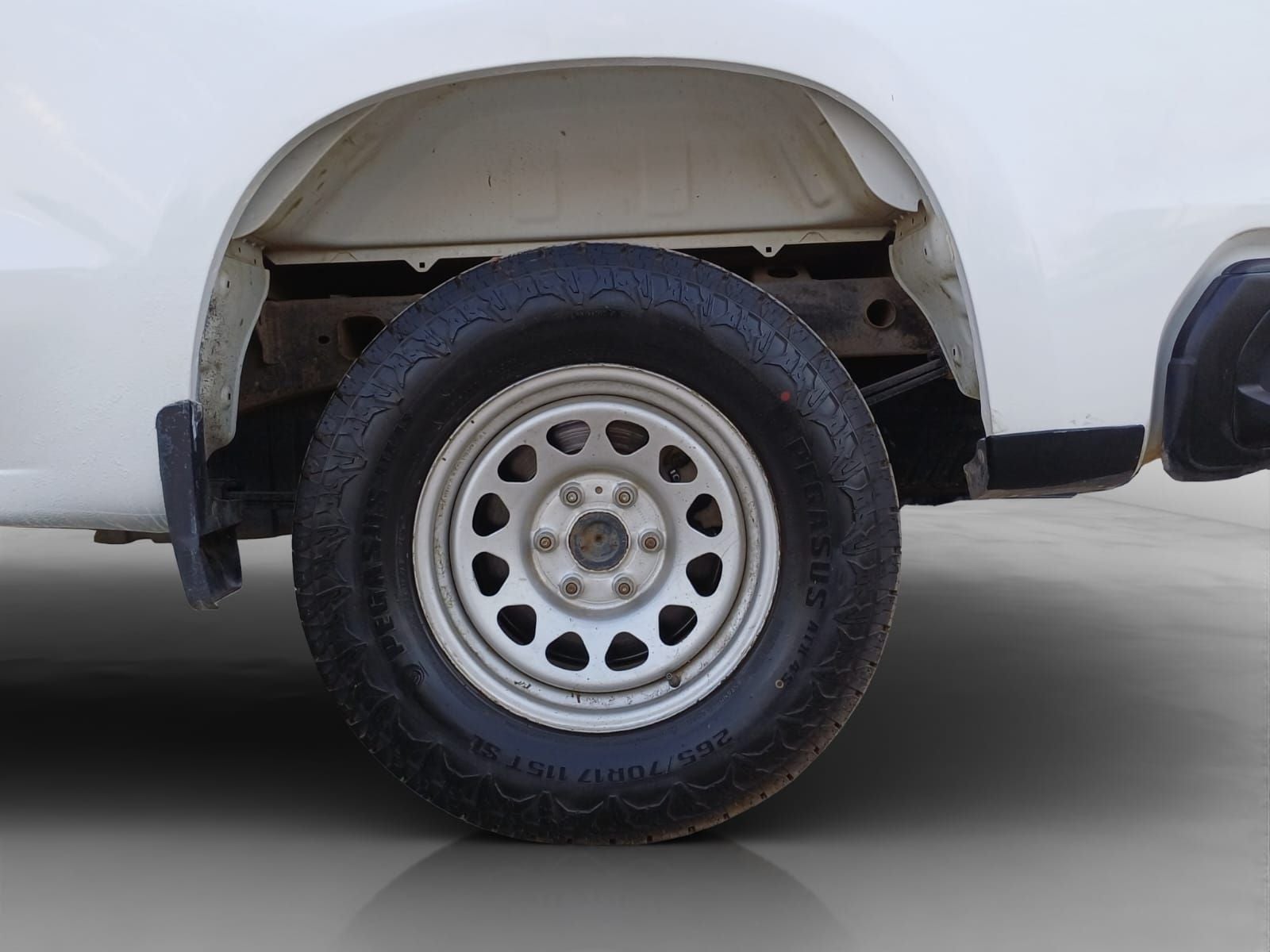 2020 Chevrolet Silverado 4.3 V6 1500 WT Cabina Regular 4x2 At