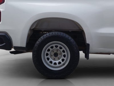 2020 Chevrolet Silverado 4.3 V6 1500 WT Cabina Regular 4x2 At