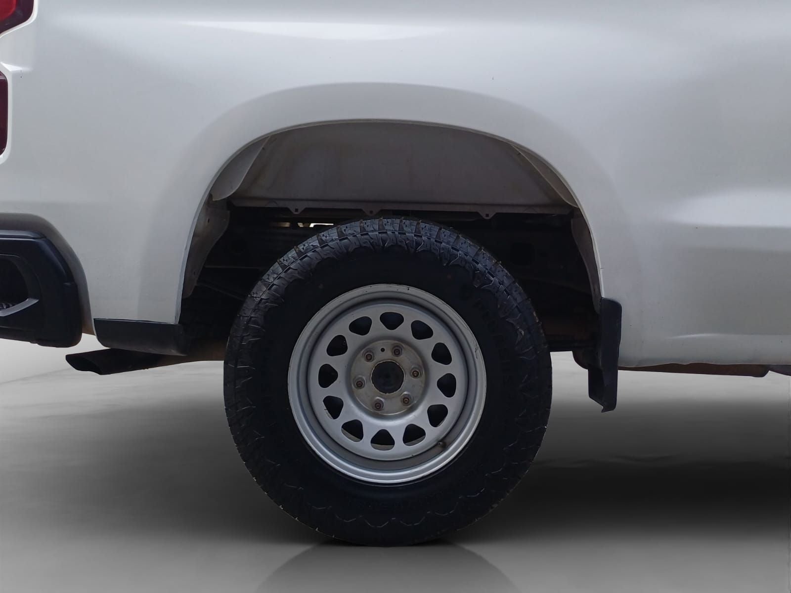 2020 Chevrolet Silverado 4.3 V6 1500 WT Cabina Regular 4x2 At