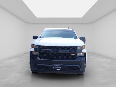 2020 Chevrolet Silverado 4.3 V6 1500 WT Cabina Regular 4x2 At