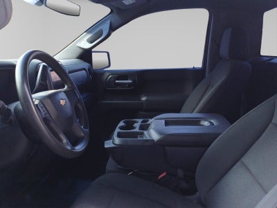 2020 Chevrolet Silverado 4.3 V6 1500 WT Cabina Regular 4x2 At