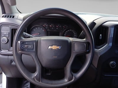 2020 Chevrolet Silverado 4.3 V6 1500 WT Cabina Regular 4x2 At