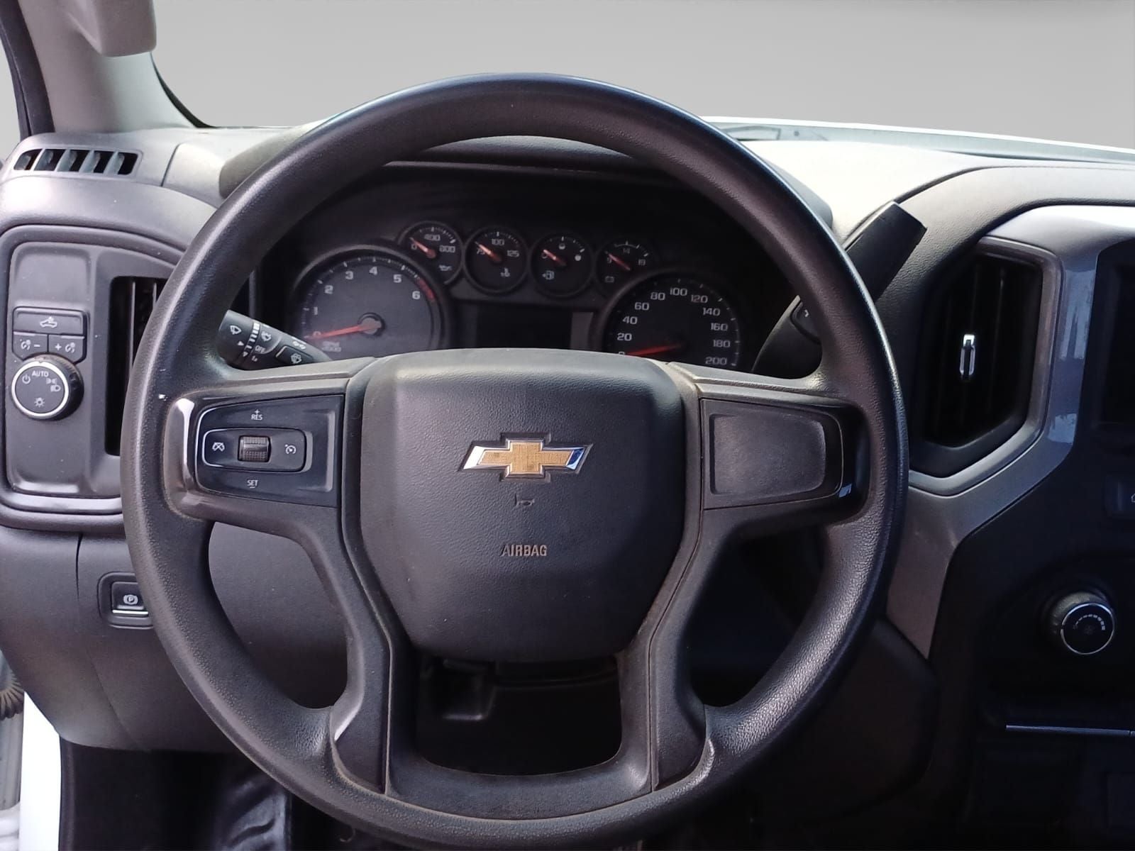 2020 Chevrolet Silverado 4.3 V6 1500 WT Cabina Regular 4x2 At