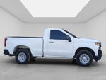 2020 Chevrolet Silverado 4.3 V6 1500 WT Cabina Regular 4x2 At