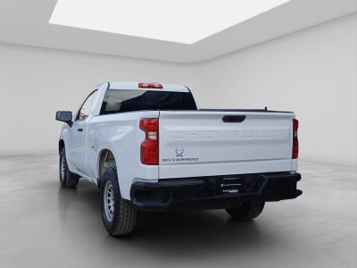 2020 Chevrolet Silverado 4.3 V6 1500 WT Cabina Regular 4x2 At