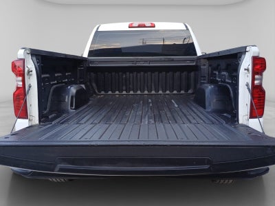 2020 Chevrolet Silverado 4.3 V6 1500 WT Cabina Regular 4x2 At
