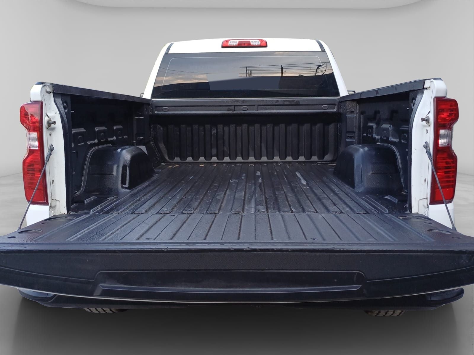 2020 Chevrolet Silverado 4.3 V6 1500 WT Cabina Regular 4x2 At