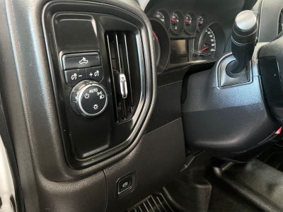 2020 Chevrolet Silverado 4.3 V6 1500 WT Cabina Regular 4x2 At