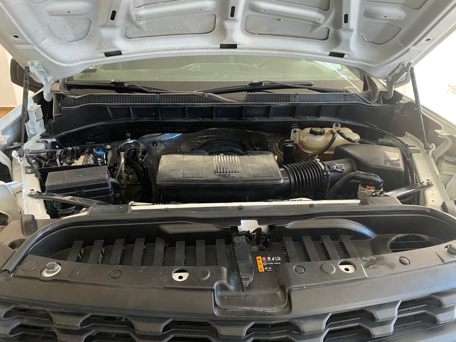 2020 Chevrolet Silverado 4.3 V6 1500 WT Cabina Regular 4x2 At