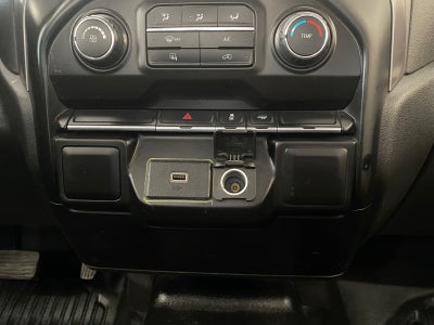 2020 Chevrolet Silverado 4.3 V6 1500 WT Cabina Regular 4x2 At