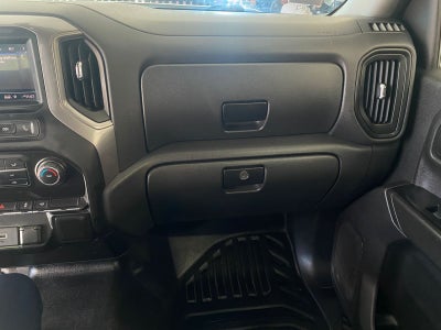 2020 Chevrolet Silverado 4.3 V6 1500 WT Cabina Regular 4x2 At
