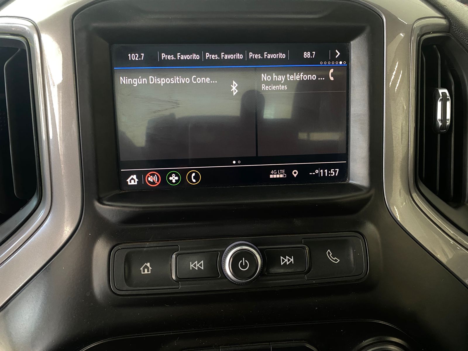 2020 Chevrolet Silverado 4.3 V6 1500 WT Cabina Regular 4x2 At